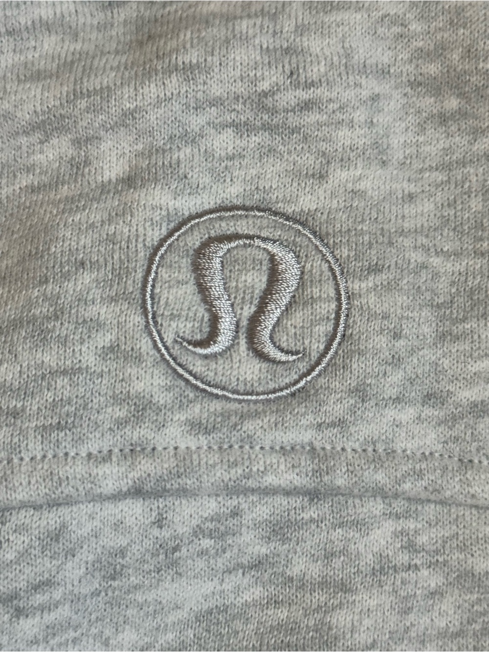 Lululemon Scuba Oversized Funnel Neck Half Zip XS/ S - Picture 3 of 6